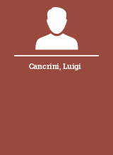 Cancrini Luigi