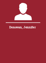 Donovan Jennifer