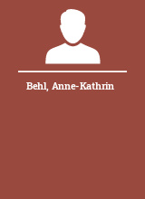 Behl Anne-Kathrin