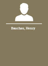 Bauchau Henry