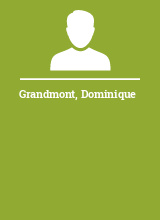 Grandmont Dominique