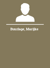 Buurlage Marijke