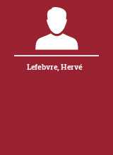 Lefebvre Hervé