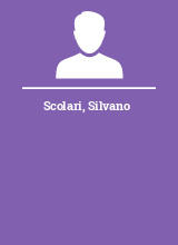 Scolari Silvano