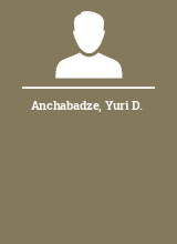 Anchabadze Yuri D.