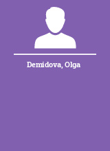 Demidova Olga