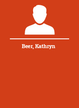 Beer Kathryn