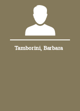 Tamborini Barbara