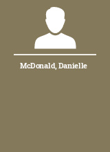 McDonald Danielle