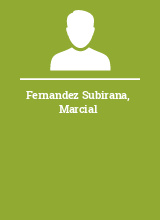 Fernandez Subirana Marcial