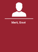 Marti Ernst