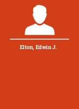 Elton Edwin J.