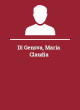 Di Genova Maria Claudia