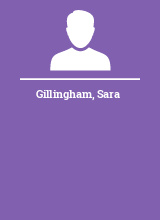 Gillingham Sara