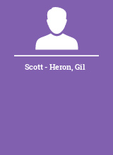 Scott - Heron Gil