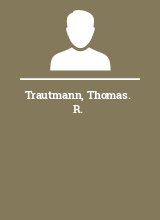 Trautmann Thomas. R.