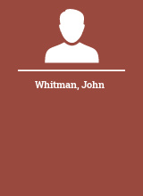 Whitman John