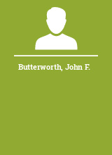 Butterworth John F.