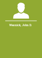 Wasnick John D.