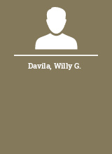 Davila Willy G.