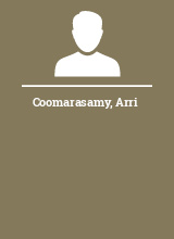 Coomarasamy Arri