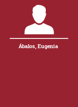 Ábalos Eugenia