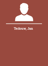 Terlouw Jan