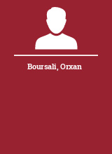 Boursali Orxan