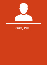 Cain Paul