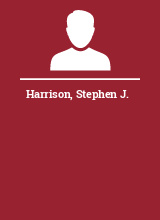 Harrison Stephen J.