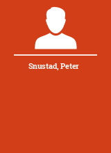 Snustad Peter