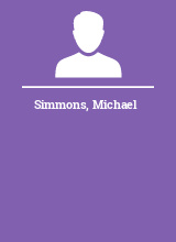 Simmons Michael