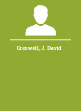 Creswell J. David