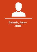 Dalmais Anne - Marie