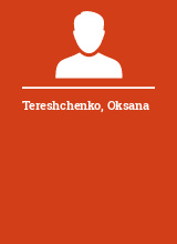 Tereshchenko Oksana