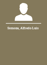 Somoza Alfredo Luis