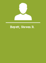 Boyett Steven R.