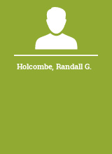 Holcombe Randall G.