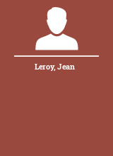 Leroy Jean