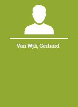 Van Wjk Gerhard