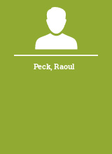 Peck Raoul