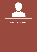 Davidovits Paul