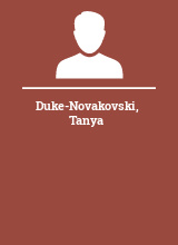 Duke-Novakovski Tanya