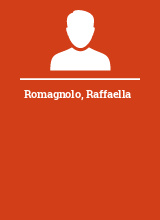 Romagnolo Raffaella