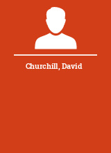 Churchill David