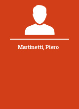 Martinetti Piero