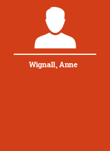 Wignall Anne