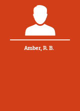 Amber R. B.