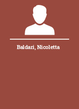 Baldari Nicoletta