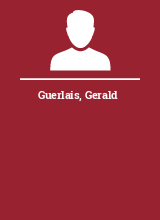 Guerlais Gerald